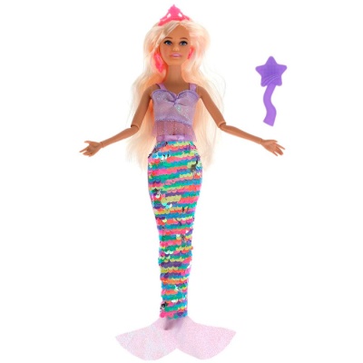 Кукла София 29 см Русалка Карапуз 66001M-4-S-BB Кукла София 29 см Русалка Карапуз 66001M-4-S-BB